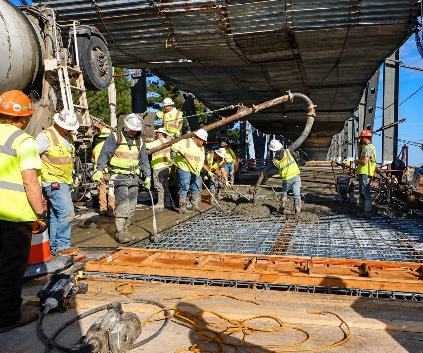 Construction