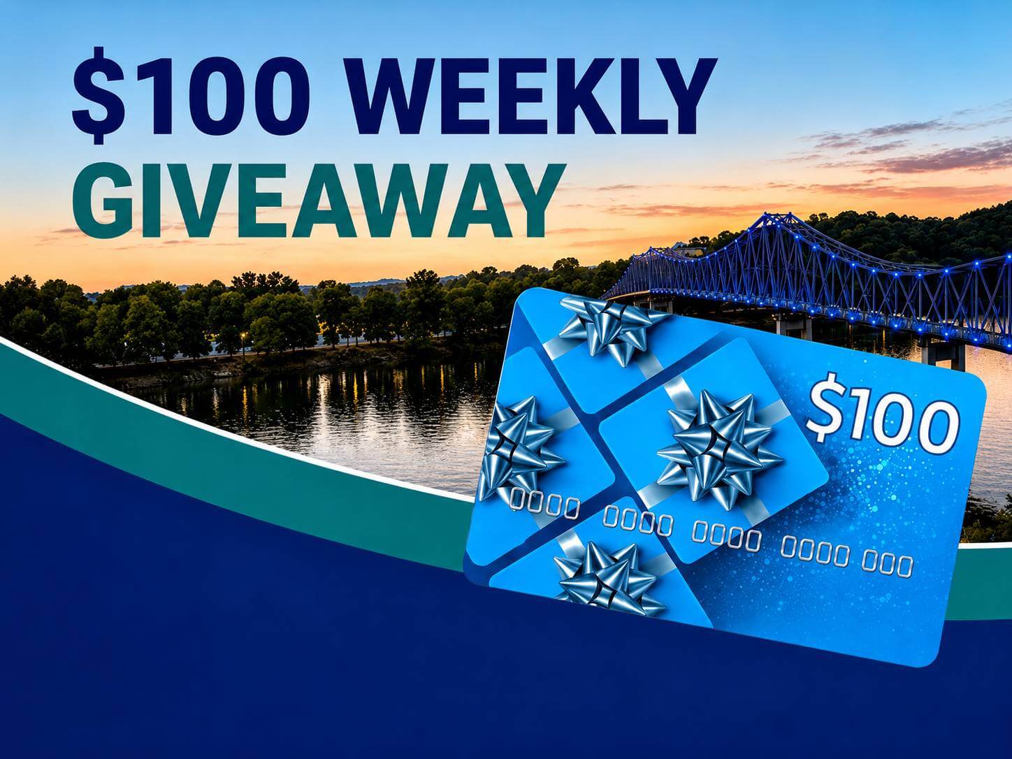 Promotions Giveaway